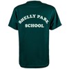 Green House Shirt - forest green